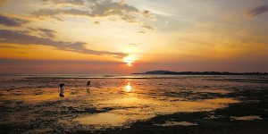 Beitragsbild des Blogbeitrags Sunset Perfection ~ Gili Islands 