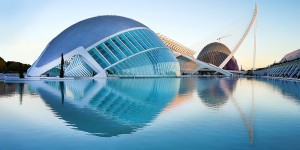 Beitragsbild des Blogbeitrags City of Arts and Sciences ~ Valencia 