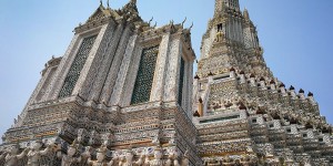 Beitragsbild des Blogbeitrags Wat Arun: The Temple of Dawn in Bangkok, Thailand 