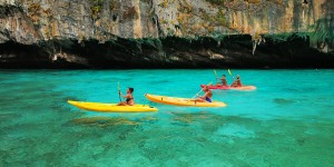 Beitragsbild des Blogbeitrags Quick Tips on Koh Phi Phi: What to Know Before You Go