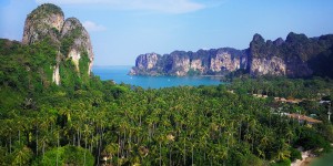 Beitragsbild des Blogbeitrags The Ultimate Travel Guide To Railay, Thailand