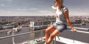 Beitragsbild des Blogbeitrags A Long Weekend in Amsterdam: Things to See, Do, and Eat