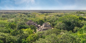 Beitragsbild des Blogbeitrags Things to Know Before You Visit Ekʼ Balam in Mexico