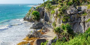 Beitragsbild des Blogbeitrags Everything You Need to Know About Visiting Tulum 