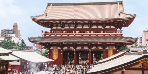 Beitragsbild des Blogbeitrags Must Visit Places in Tokyo for First Time Visitors