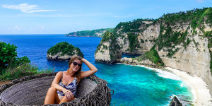 Beitragsbild des Blogbeitrags Best Places and Tourist Attractions to Visit in Nusa Penida 