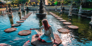 Beitragsbild des Blogbeitrags Bali: The Best Places to Visit in East Bali, Indonesia 2021