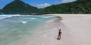 Beitragsbild des Blogbeitrags Exploring South Lombok ~ Indonesia 