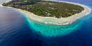 Beitragsbild des Blogbeitrags Gili Islands: Exploring Gili Trawangan ~ Lombok, Indonesia