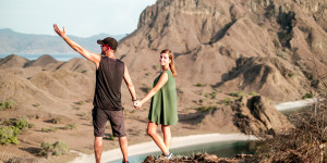 Beitragsbild des Blogbeitrags Exploring Komodo National Park ~ Indonesia