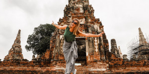Beitragsbild des Blogbeitrags Is Ayutthaya Closed During Covid-19? The Best Day Trip From Bangkok
