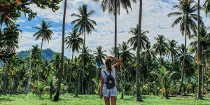 Beitragsbild des Blogbeitrags Our First Time in Khao Lak ~ The Empty Paradise