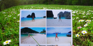 Beitragsbild des Blogbeitrags “Youve Got Mail” ~ A Postcard from LillaGreen