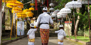 Beitragsbild des Blogbeitrags Explore The Best of Ubud on Foot: Self Guided Walking Tour in Ubud, Bali