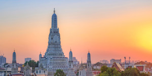 Beitragsbild des Blogbeitrags Bangkok Travel Guide: What To Know Before You Go! 