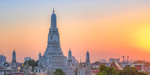 Beitragsbild des Blogbeitrags Bangkok Travel Guide: What To Know Before You Go!