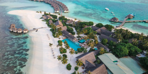 Beitragsbild des Blogbeitrags Welcome to Cora Cora Maldives! Probably The Best Luxury Resort In The Maldives 