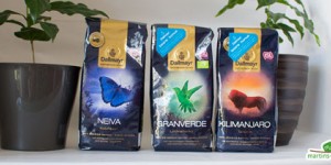 Beitragsbild des Blogbeitrags 3 Kaffeeraritäten von Dallmayr