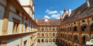 Beitragsbild des Blogbeitrags Open House im Schloss Eggenberg