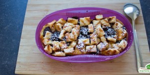 Beitragsbild des Blogbeitrags Mon Cherie-Omlett