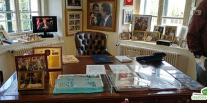 Beitragsbild des Blogbeitrags Arnold Schwarzenegger Museum 