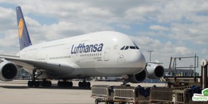 Beitragsbild des Blogbeitrags Flughafenrundfahrt XXL in Frankfurt