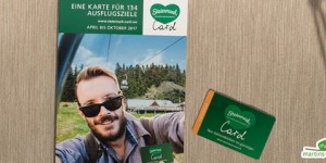 Beitragsbild des Blogbeitrags Rückblick: Steiermark-Card 2017 