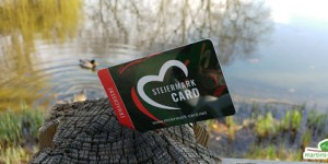 Beitragsbild des Blogbeitrags Steiermark-Card 2018 