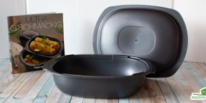Beitragsbild des Blogbeitrags Tupperware UltraPro Rezepte