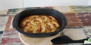 Beitragsbild des Blogbeitrags Reisauflauf