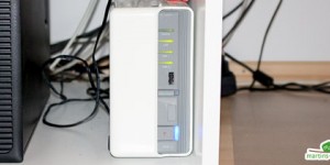 Beitragsbild des Blogbeitrags Synology DS211j Festplattenupgrade