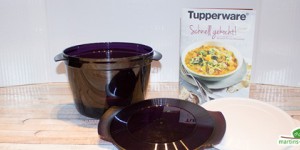 Beitragsbild des Blogbeitrags Tupperware Micro-Chef Rezepte 