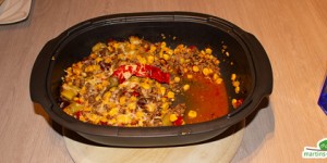 Beitragsbild des Blogbeitrags Ruck-zuck-Auflauf: Mexican-Style