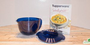 Beitragsbild des Blogbeitrags Tupperware Micro-Chef Kanne 