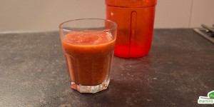 Beitragsbild des Blogbeitrags Easy Multivitamin-Smoothie