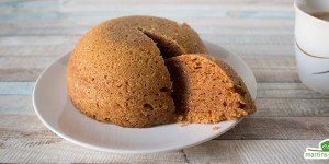 Beitragsbild des Blogbeitrags Martin’s rustikaler Schokokuchen – noch schokoladiger