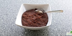 Beitragsbild des Blogbeitrags Mein erster Schoko-Grießpudding