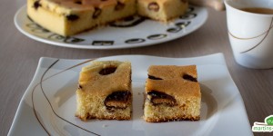 Beitragsbild des Blogbeitrags Klassischer Dragee-Keksi Kuchen 