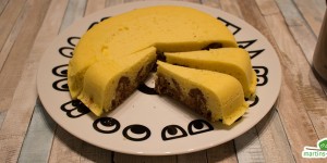 Beitragsbild des Blogbeitrags Fluffiger Marmorkuchen aus dem Vitalwunder 