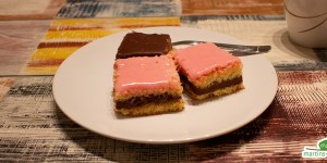 Beitragsbild des Blogbeitrags Martin’s originale Punsch-Schnitten
