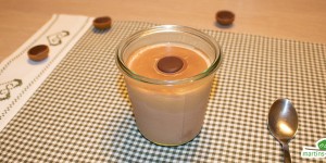 Beitragsbild des Blogbeitrags Genialer Toffifee-Pudding im Handumdrehen