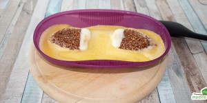 Beitragsbild des Blogbeitrags Omlettwunder “Kinder Maxi-King Kuchen”