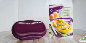 Beitragsbild des Blogbeitrags Tupperware Omeletto Rezepte 