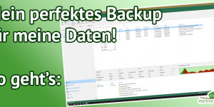 Beitragsbild des Blogbeitrags Mein perfektes Backup meiner Blogfotos – mit VEEAM 