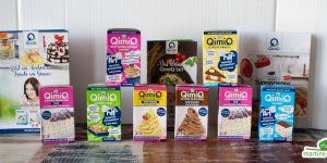 Beitragsbild des Blogbeitrags Meine QimiQ-Rezepte des Jahres!