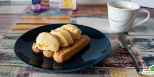 Beitragsbild des Blogbeitrags Tiramisu-Nockerl – Tiramisu mal anders!