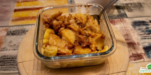 Beitragsbild des Blogbeitrags Daim-Schmarren – grandioses Soulfood!