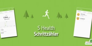 Beitragsbild des Blogbeitrags S-Health: Der Schrittzähler für Zwischendurch