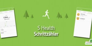 Beitragsbild des Blogbeitrags S-Health: Der Schrittzähler für Zwischendurch 