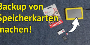 Beitragsbild des Blogbeitrags Speicherkarten Backups mit EaseUS Backup
